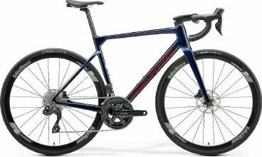 Rennrad Merida Scultura 5000 Carbon 2025 Purple S frei Haus