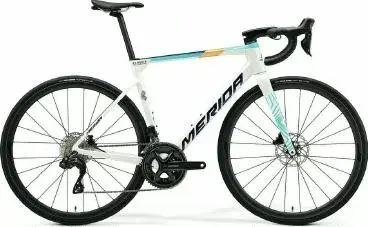 Rennrad Merida Scultura 6000 Carbon 2025 Teamdesign XL frei Haus