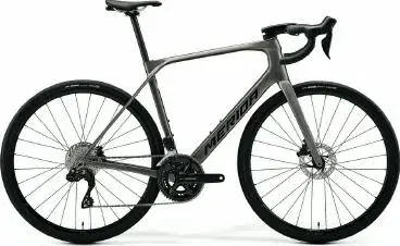 Rennrad Merida Scultura Endurance 6000 2026 Grau M frei Haus