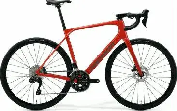 Rennrad Merida Scultura Endurance 6000 2026 Rot M frei Haus