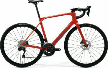 Rennrad Merida Scultura Endurance 6000 2026 Rot XS frei Haus