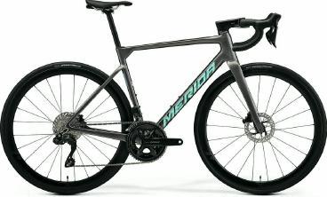 Rennrad Merida Scultura Limited 2026 L_Grau frei Haus
