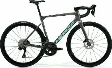 Rennrad Merida Scultura Limited 2026 M_Grau frei Haus