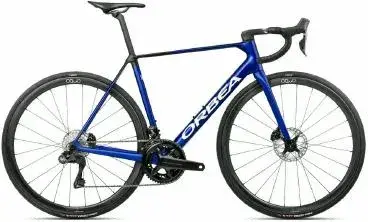 Rennrad Orbea Orca M20iTeam Carbon Disc 2026 53 Schwarz frei Haus
