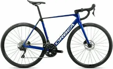 Rennrad Orbea Orca M30 Carbon 2026 53 cm Diamond Carbon frei Haus