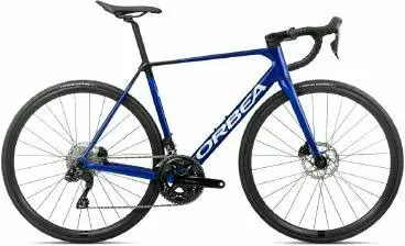 Rennrad Orbea Orca M30i Carbon 2026 53 cm Cobalt Blau frei Haus
