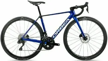 Rennrad Orbea Orca M35i Carbon Disc 2026 57 Schwarz frei Haus