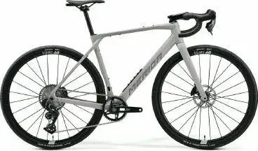Gravelbike Merida Mission 6000 Carbon 2026 M frei Haus