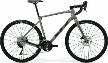 Gravelbike Merida Silex 4000 Carbon 2026 M_Honig frei Haus