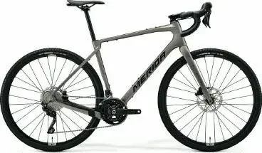 Gravelbike Merida Silex 4000 Carbon 2026 S_Honig frei Haus