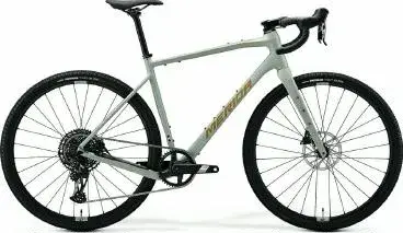 Gravelbike Merida Silex 500 2026 Moss Grey M frei Haus