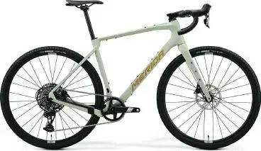Gravelbike Merida Silex 5000 2026 Moss Grey M frei Haus