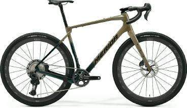 Gravelbike Merida Silex 9000 Carbon 2026 XS frei Haus