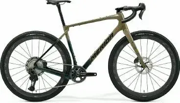 Gravelbike Merida Silex 9000 Carbon 2026 XS frei Haus