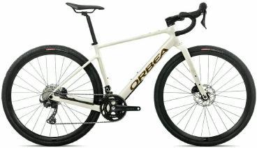 Gravelbike Orbea Terra H30 2027 XL, Gelb frei Haus