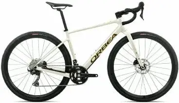 Gravelbike Orbea Terra H30 2027 XL, Gelb frei Haus