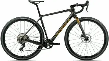 Gravelbike Orbea Terra M30 Team 1X Carbon 2025 XL, Carbon frei Haus