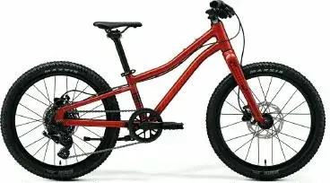 Kinderrad Merida Matts J.20+ 2026 Grün frei Haus