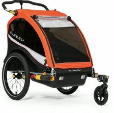 Kinderanhänger Burley Cub X frei Haus