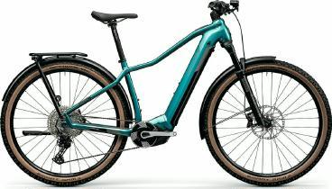 E-Bike Centurion Backfire Fit R800I EQ 2024 M frei Haus