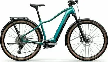 E-Bike Centurion Backfire Fit R800I EQ 2024 M frei Haus