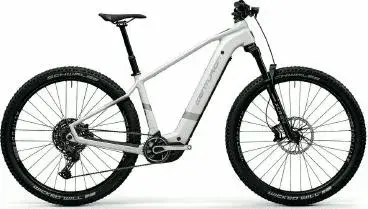 E-Bike Centurion Backfire R1000 800 Wh 2026 M_Weiß frei Haus