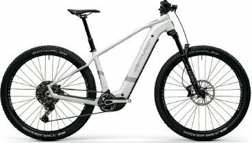 E-Bike Centurion Backfire R1000 800 Wh 2026 L_Weiß frei Haus