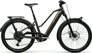 E-Bike Centurion Country R2000 T 2026 S_Grau frei Haus