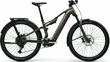E-Bike Centurion Lhasa R1000 800 Wh 2026 XL_Grün frei Haus
