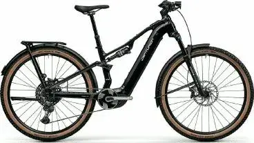 E-Bike Centurion Lhasa R2000 2026 S Schwarz frei Haus