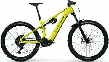 E-Bike Centurion No Pogo R1000 2025 M_Gelb frei Haus