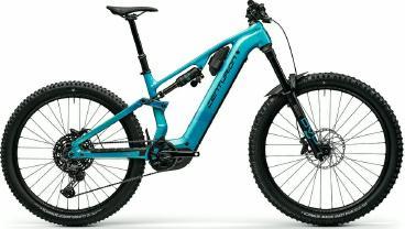 E-Bike Centurion No Pogo R2000 2026 M_Blau frei Haus