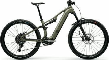 E-Bike Centurion Numinis R1000 2026 M_Grün frei Haus