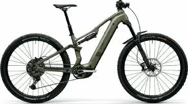 E-Bike Centurion Numinis R1000 2026 M_Grün frei Haus