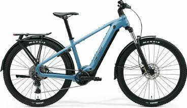 E-Bike Merida eFLOAT CC 400 EQ 2025 S_Grau frei Haus