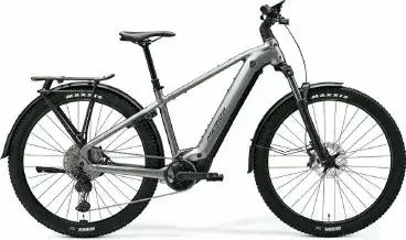 E-Bike Merida eFLOAT CC 600 EQ 2026 M_Grau frei Haus