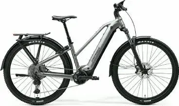 E-Bike Merida eFLOAT CC L 600 EQ 2026 L_Grau frei Haus
