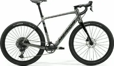 E-Bike Merida eSilex+ 600 2026 M Grau frei Haus