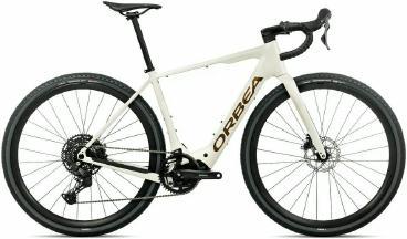 E-Bike Orbea Denna H50 2026 L, IvoryWhite frei Haus