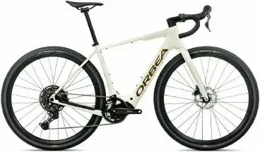 E-Bike Orbea Denna H50 2026 L, IvoryWhite frei Haus