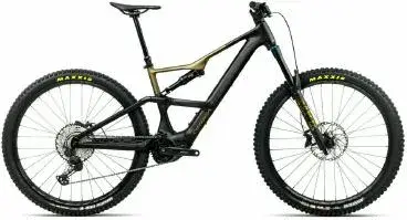 E-Bike Orbea RISE LT H10 29er 2026 M Schwarz frei Haus
