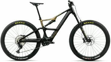 E-Bike Orbea RISE LT H20 29er 2026 XL Schwarz frei Haus