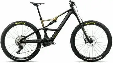 E-Bike Orbea RISE LT H20 29er 2026 XL Schwarz frei Haus