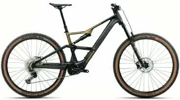 E-Bike Orbea RISE SL H30 29er 2026 M Schwarz frei Haus