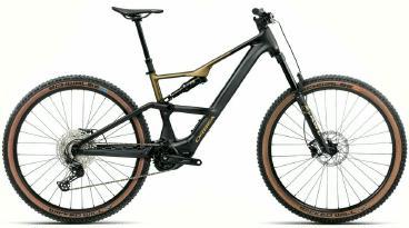 E-Bike Orbea RISE SL H30 29er 2026 XL Schwarz frei Haus