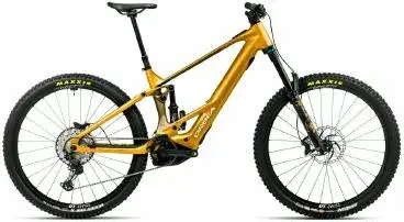 E-Bike Orbea Wild H10 29er 2026 S Blau frei Haus