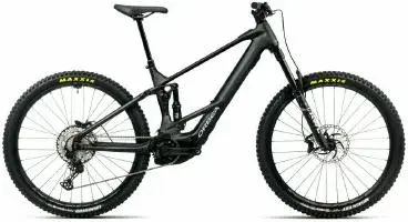 E-Bike Orbea Wild ST H20 29er 2026 L Schwarz frei Haus