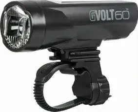 Frontleuchte Cateye GVolt 60 LED USB