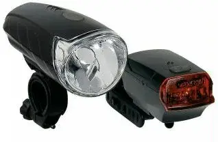 Leuchtenset LED Sunrise 40 Lux