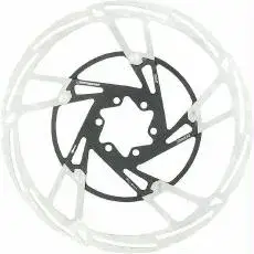 Bremsscheibe Jagwire Pro LR2 6-Loch 203